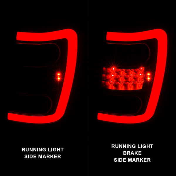 AnzoUSA Tail Light Assembly (MPN: 311395)