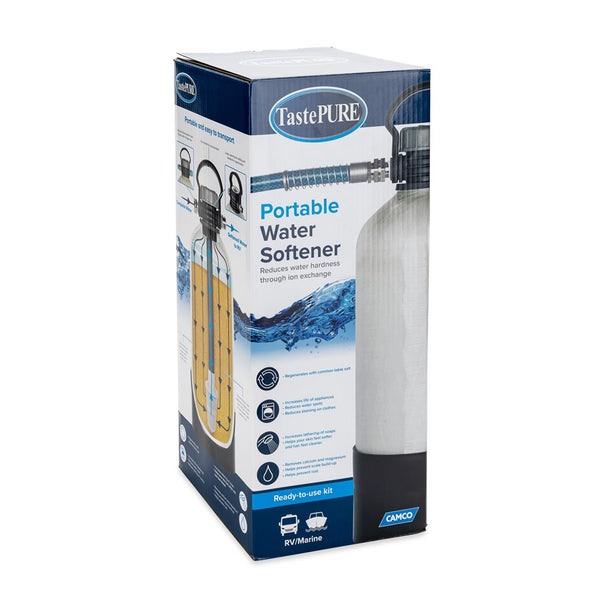 TastePURE Portable Water Softener (MPN: 40655)