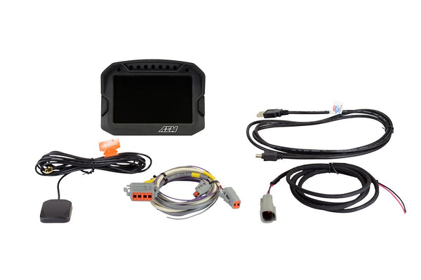 AEM Electronics CD-5 Performance Gauge (MPN: 30-5601)