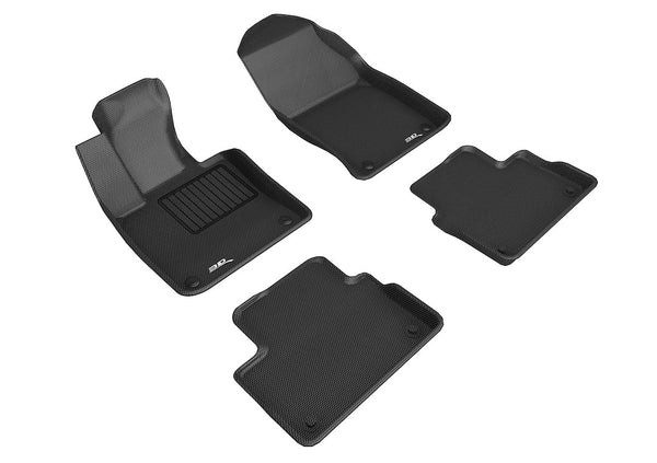 3D Mats KAGU Custom Fit Floor Liner (MPN: L1VV03901509)
