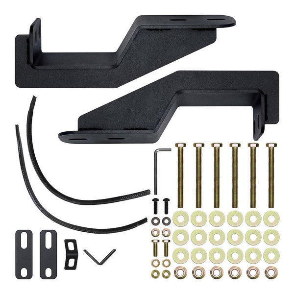 Westin Pro-Series Mid Width Front Bumper (MPN: 58-311045)