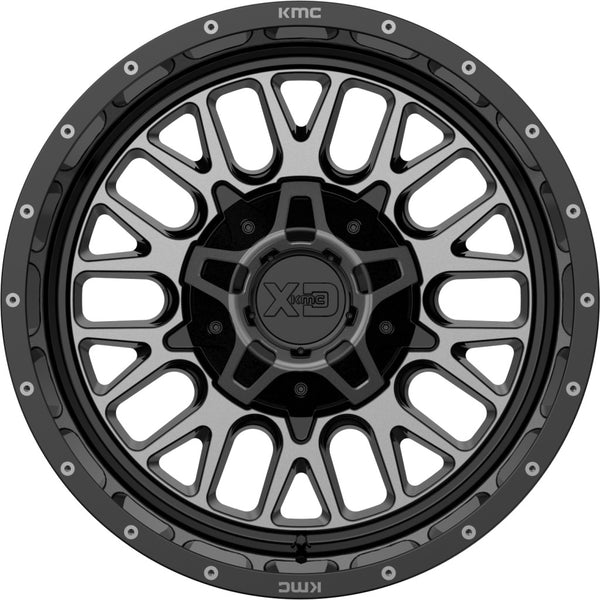 KMC Wheels XD842 Snare Wheel (MPN: XD84229067300)
