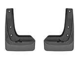 WeatherTech Mud Flaps (MPN: 110180)