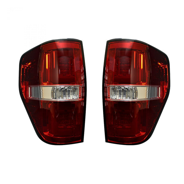 Recon Tail Light Assembly (MPN: 264368RD)