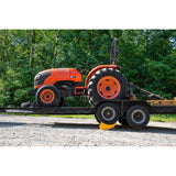 Camco Curved Trailer-Aid with Wheel Chock (MPN: 44436)