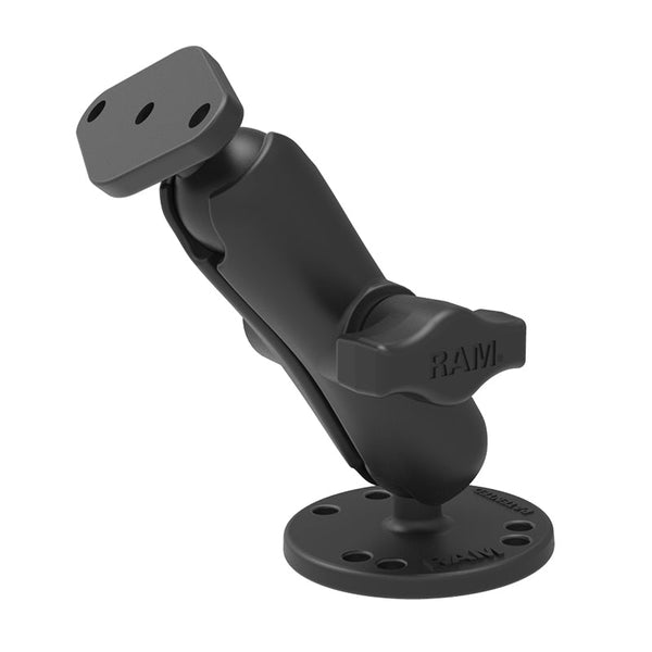 Ram Mounts Mobile Electronics Device Mount Base (MPN: RAM-B-138U)
