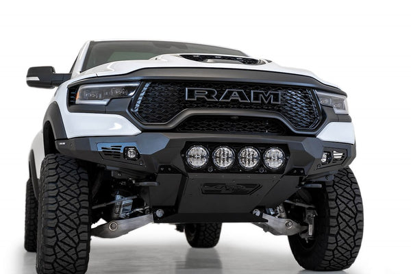 Addictive Desert Designs Bomber Front Bumper for Ram TRX (MPN: F620014110103)