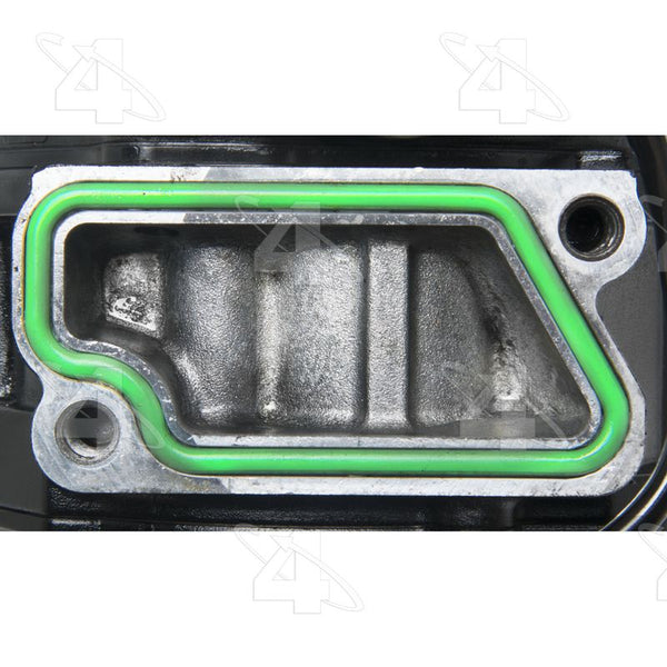 Four Seasons Air Conditioner Compressor (MPN: 157392)