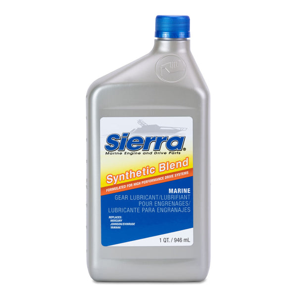 Sierra Marine Gear Oil (MPN: 18-9650-2)
