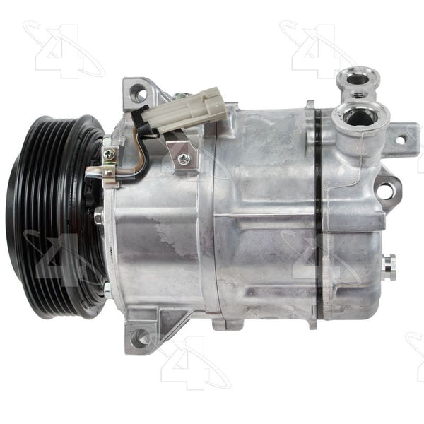 Four Seasons Air Conditioner Compressor (MPN: 98571)