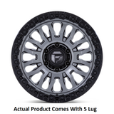 Fuel Off Road Rincon FC857 Wheel (MPN: FC857AB20105018N)