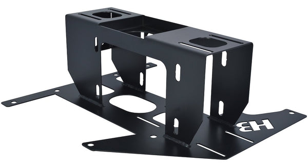 Horn Blasters Air Horn Mounting Bracket (MPN: HB-STDDK-14)