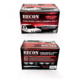 Recon Accessories Roof Marker Light Set (MPN: 264142BK)