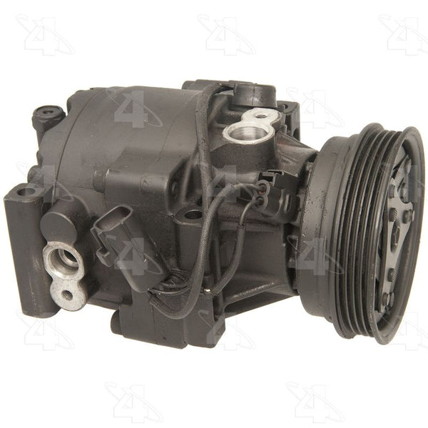 Four Seasons Air Conditioner Compressor (MPN: 97378)