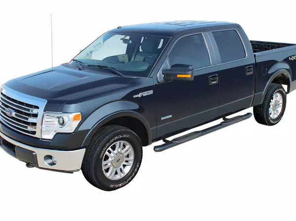 Raptor Series 5 Inch Oval Step Bar (MPN: 1602-0482B)