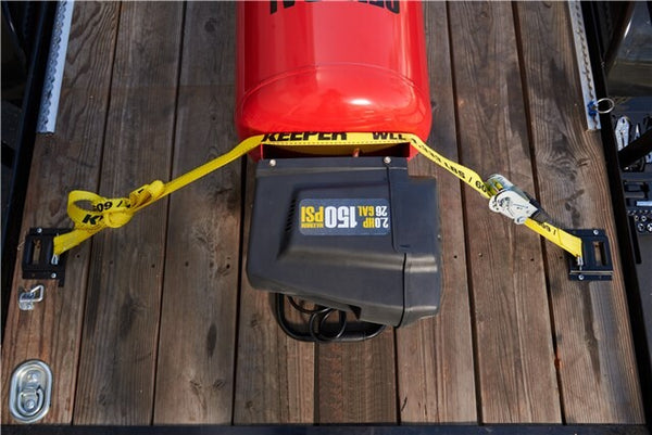 Keeper Corporation Logistic Ratchet Tie-Down (MPN: 89350)