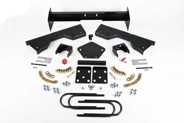 Belltech Leaf Spring Over Axle Conversion Kit (MPN: 6680)
