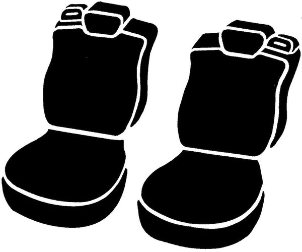 Fia Seat Cover SP80 Series (MPN: SP87-9 TAUPE)
