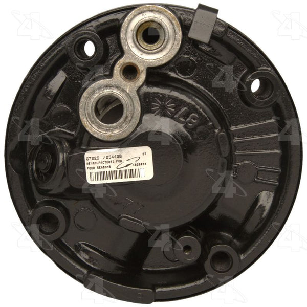 Four Seasons Air Conditioner Compressor (MPN: 67225)