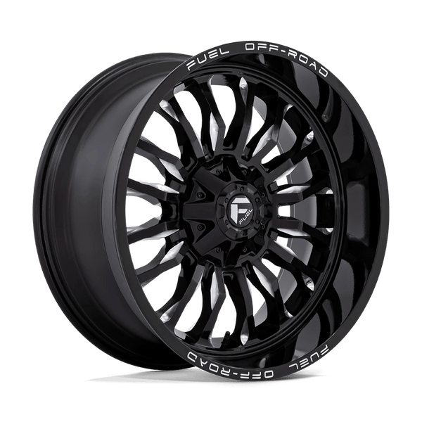 Fuel Off Road Wheel Arc D795 (MPN: D79522009847)