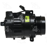 Four Seasons Air Conditioner Compressor (MPN: 157392)