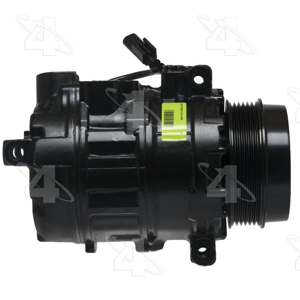 Four Seasons Air Conditioner Compressor (MPN: 157392)