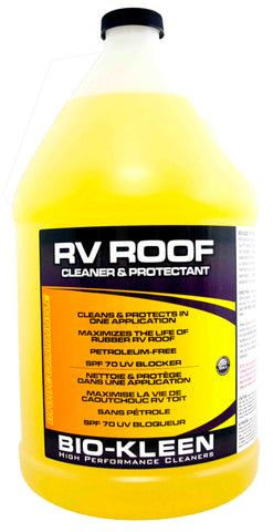 Rubber roof cleaner for RVs (MPN: M02409)