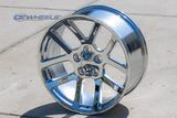 OE Wheels DG51 Chrome Plated Wheel (MPN: DG51-22100-5550-25C)