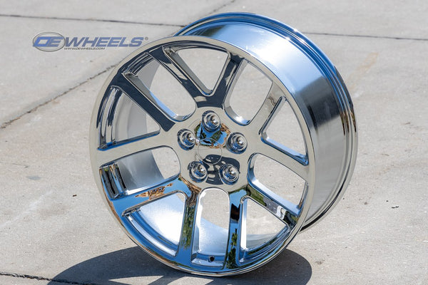 OE Wheels DG51 Chrome Plated Wheel (MPN: DG51-22100-5550-25C)
