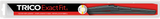 Trico ExactFit 14 Inch Windshield Wiper Blade (MPN: 14-C)