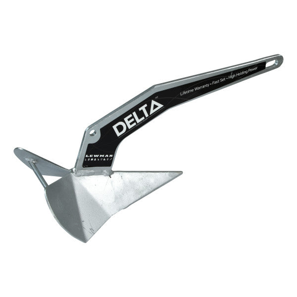 Lewmar Delta Deep Water Anchor (MPN: 0057416)