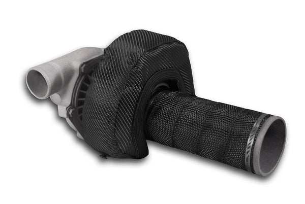 Thermo-Tec Turbocharger Heat Shield (MPN: 15072)