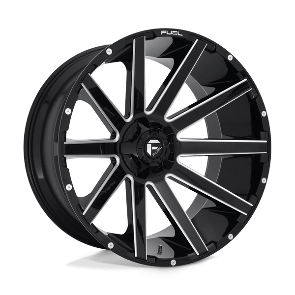 Fuel Off Road Wheel Contra D615 (MPN: D61524209847)