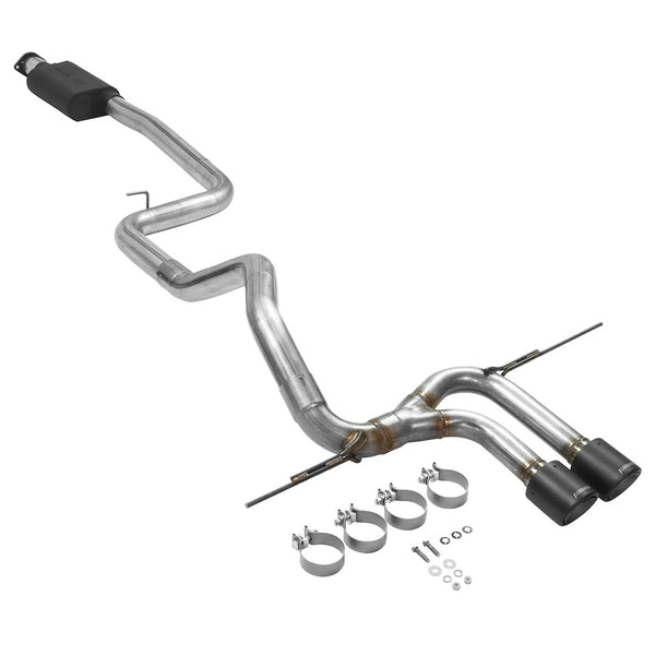 Flowmaster Outlaw Cat Back Exhaust System (MPN: 817795)