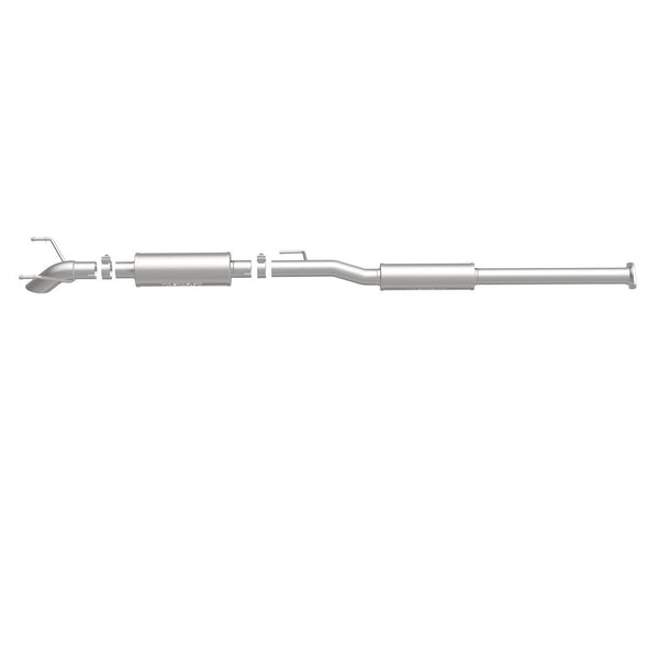 MagnaFlow Toyota Tacoma Off Road Pro Series Exhaust System (MPN: 17151)