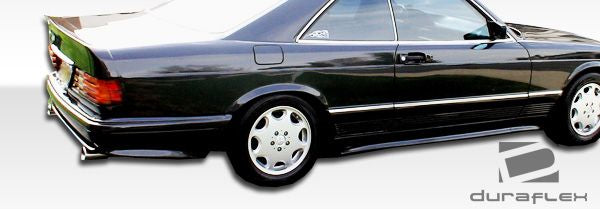 Duraflex Side Skirt (MPN: 102238)