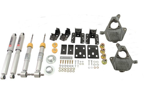Bell Tech Lowering Kit (MPN: 992SP)