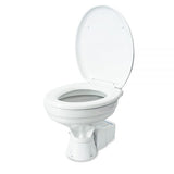 Albin Comfort Silent Toilet (MPN: 07-03-013)