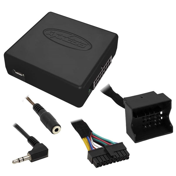 Axxess Steering Wheel Radio Control Interface (MPN: AXTC-VW1)