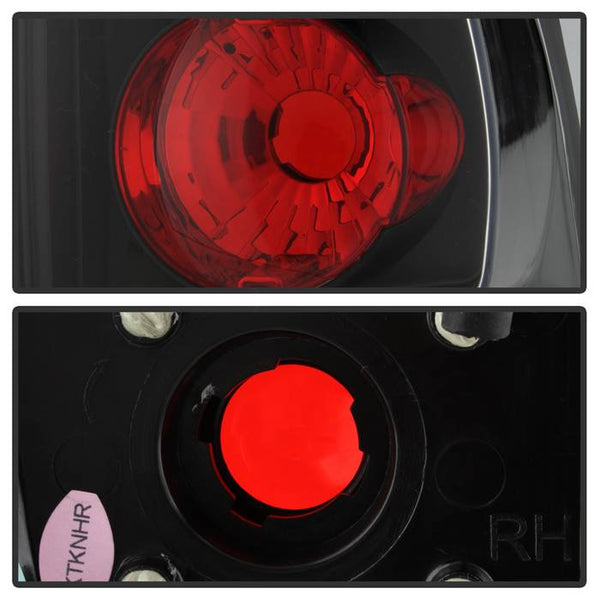 Spyder Automotive Tail Light Assembly (MPN: 5007896)