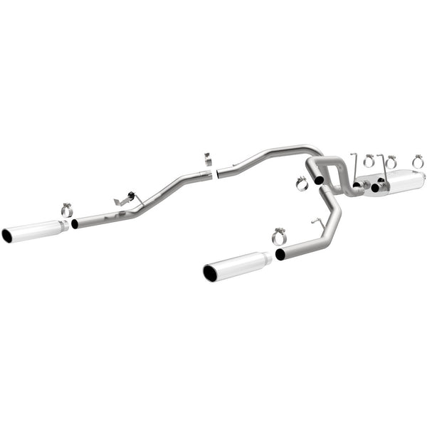 MagnaFlow Street Series Exhaust System Kit (MPN: 16870)