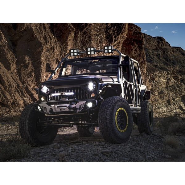 Pro Comp LED Driving Fog Light Set (MPN: 76410P)