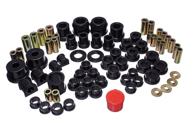 Energy Suspension Hyper-Flex Bushing Kit (MPN: 11.18104G)
