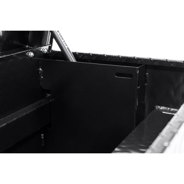 Weather Guard Lo-Side Aluminum Truck Toolbox (MPN: 174-5-04)