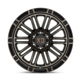 KMC Wheels XD846 Double Deuce (MPN: XD84629068600)