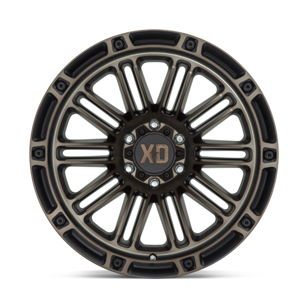 KMC Wheels XD846 Double Deuce (MPN: XD84629068600)