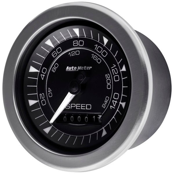 AutoMeter Electronic Programmable Speedometer (MPN: 8188)