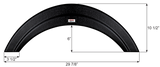 Icon Fender Skirt for Forest River Units (MPN: 17269)