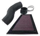 K & N Filters Cold Air Intake System (MPN: 57-0690)