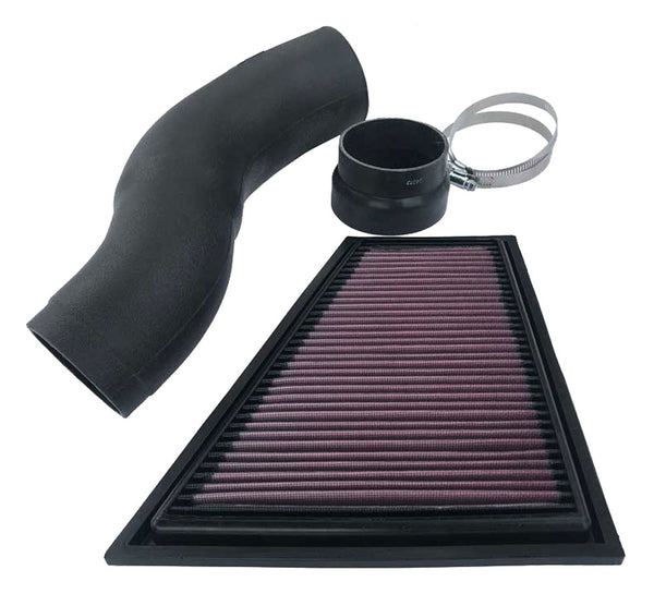 K & N Filters Cold Air Intake System (MPN: 57-0690)